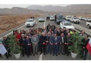 افتتاح کنارگذر جنوبی شهرجدید شهریار به طول ۶ کیلومتر
