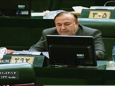 تذکر نماینده مردم تبریز، آذرشهر و اسکو در مجلس شورای اسلامی به وزیر امور اقتصاد و دارایی