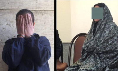 جنایت عاشقانه در ائل گلی تبریز / قاتل غیرتی بخاطر دختر عاشق پیشه تسلیم شد