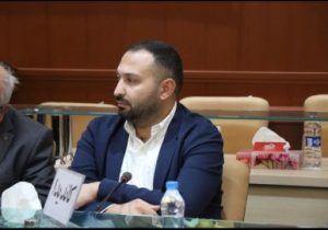 دبیری رئیس جدید هیات تنیس آذربایجان شرقی شد