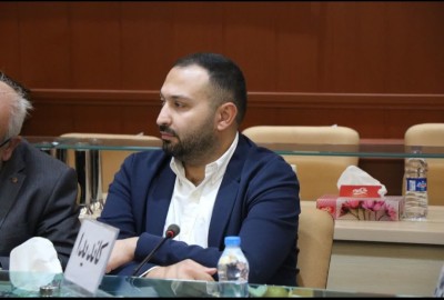 دبیری رئیس جدید هیات تنیس آذربایجان شرقی شد