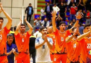 دومین پیروزی بلندقامتان مس سونگون