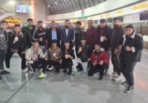 کسب ۷ مدال رنگارنگ توسط تیم منتخب موی تای استان آذربایجان شرقی