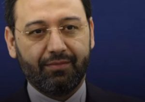 مالک رحمتی، استاندار جدید آذربایجان شرقی شد