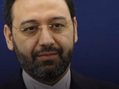 مالک رحمتی، استاندار جدید آذربایجان شرقی شد