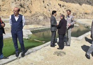 اخطار محیط زیست آذربایجان شرقی به معدن مس سونگون جهت احداث تصفیه خانه