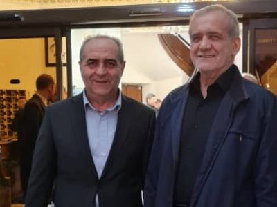 مشکلات امروز کشور، نتیجه سوءمدیریت‌های گذشته است نه دکتر پزشکیان و استاندار
