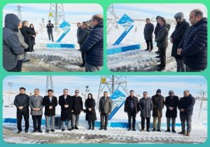 میدان مالیات در اهر افتتاح شد