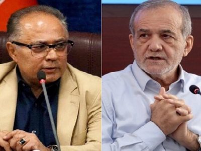 آقای دبیری نیاز به سمت و حقوق ریاست جمهوری ندارد؛ ایشان هیچ خلافی نکرده بود