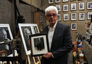 تجلیل ملی از هنرمند مجموعه دار تبریزی استاد محمد علی جدیدالاسلام