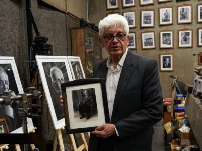 تجلیل ملی از هنرمند مجموعه دار تبریزی استاد محمد علی جدیدالاسلام