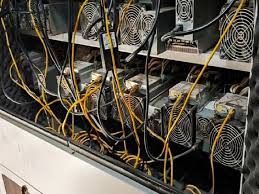 صرفهجویی معادل مصرف یک شهرک مسکونی با توقیف۶۰۷ دستگاه ماینر