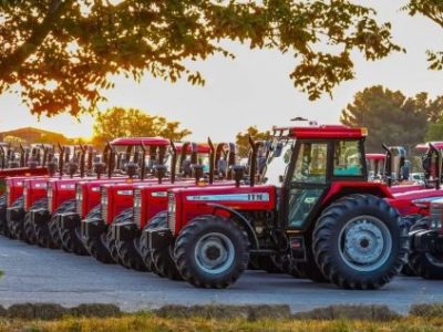 رشد و توسعه در تراکتورسازی با بیش از ۳۰۰ پروژه و ۹ همت سرمایه‌گذاری