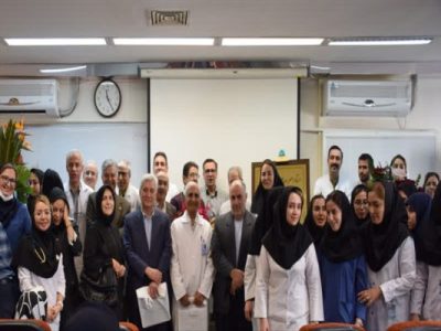 نام گذاری دو بخش از بزرگترین بیمارستان آذربایجان به نام دو پزشک متخصص و عالیقدر