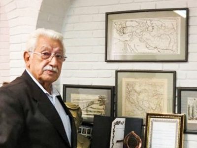 امروز ۷ امین سالمرگ بنیانگذار صنایع سنگین ایران