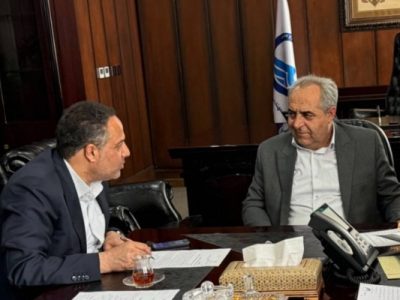 درخواست تخصیص اعتبارات ضروری برای تکمیل تصفیه‌خانه کلانشهر تبریز