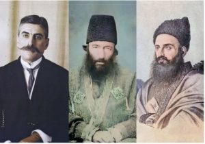 از《قوناق اوی》 باسمنج تا ۲۵سال وزیر خارجه دوره ناصری در دوره قاجار