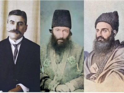 از《قوناق اوی》 باسمنج تا ۲۵سال وزیر خارجه دوره ناصری در دوره قاجار