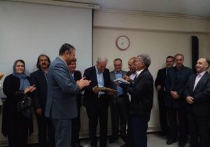 استاندار سابق آذربایجان شرقی شخصیتی آرام ، صبور و متفکری تواناست