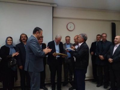 استاندار سابق آذربایجان شرقی شخصیتی آرام ، صبور و متفکری تواناست