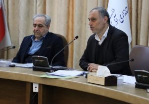 ششمین جلسه کارگروه توسعه صادرات غیرنفتی آذربایجان شرقی برگزار شد