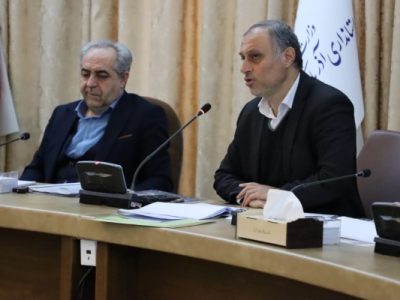 ششمین جلسه کارگروه توسعه صادرات غیرنفتی آذربایجان شرقی برگزار شد