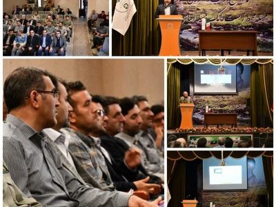 تبریز میزبان نشست آموزشی مدیریت پیشگیری اطفا، حریق جنگل ها و مراتع منطقه شمالغرب کشور