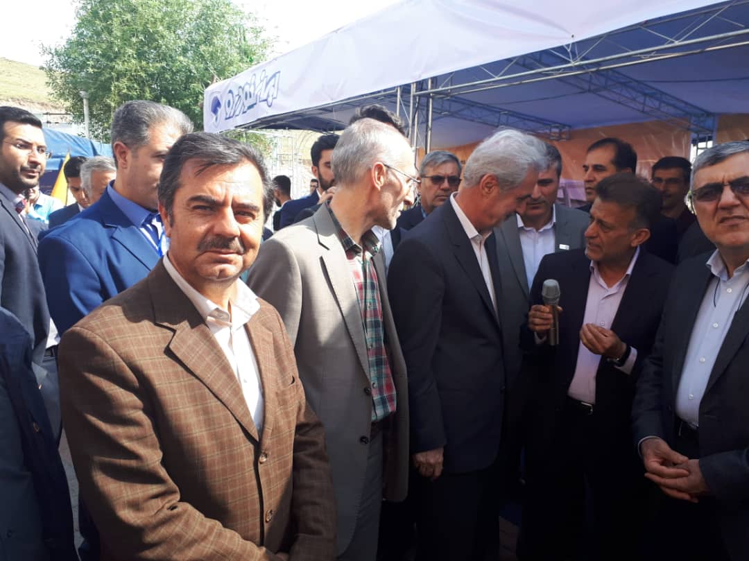 گزارش تصویری ازحضور استاندار ،قائم مقام وزیر علوم ومدیر مجتمع مس آذربایجان از شرکتهای دانش بنیان مستقر درپارک علم وفناوری تبریز