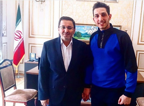 آکادمی فوتبال در باکو، مربی تبریزی به خدمت می گیرد/حمایت سفیر ایران از علی خادم