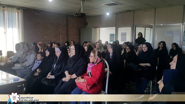 برگزاری همایش ازدواج آسان در خانه سلامت شهید عبداللهی