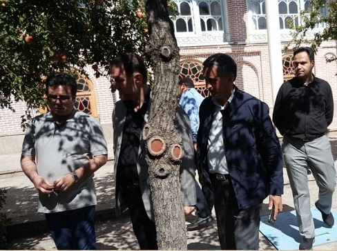 کاربری‌ گردشگری و فرهنگی برای خانه تاریخی نیکدل تعریف می‌شود