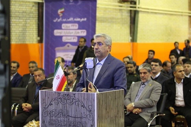 نیروگاه‌های تجدیدپذیر نقش مهمی در حفاظت از محیط زیست‌ دارند/این نیروگاه با اعتباری بالغ بر ۹۶۰ میلیارد تومان در استان آذربایجان‌شرقی به بهره‌برداری رسید