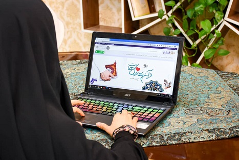 قرآن‌استور ابتکاری جالب از سوی مؤسسه «طنین آسمانی ندای وحی»