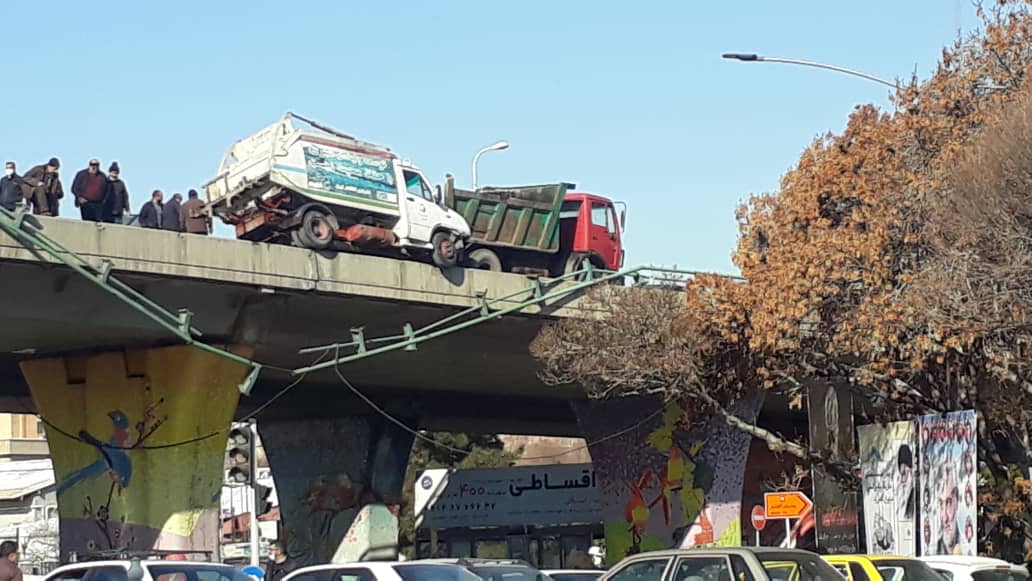 عکس از حوادث