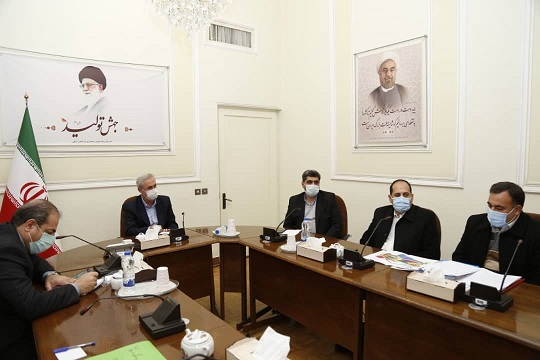 تاکید استاندار آذربایجان شرقی بر عزم همگانی برای حل مشکلات تعاونی های مسکن