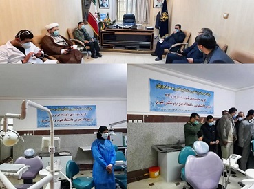 ارائه خدمات پزشکی و دندانپزشکی رایگان به زندانیان تبریز