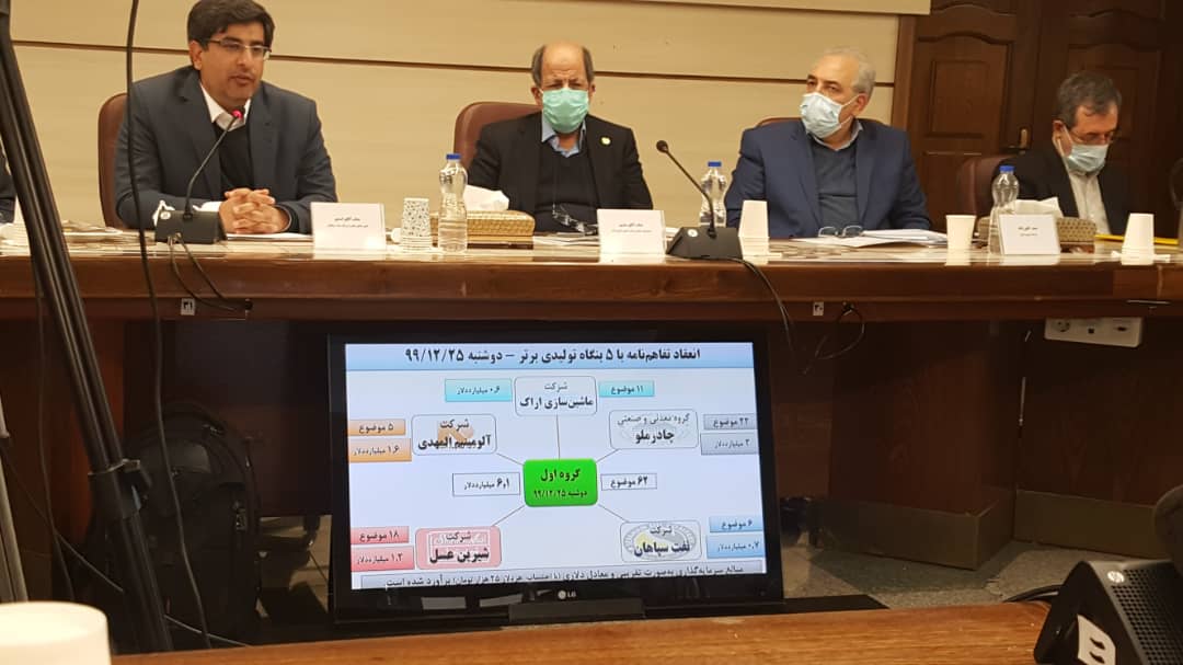 شیرین عسل در صدر سرمایه گذاری های اقتصاد مقاومتی