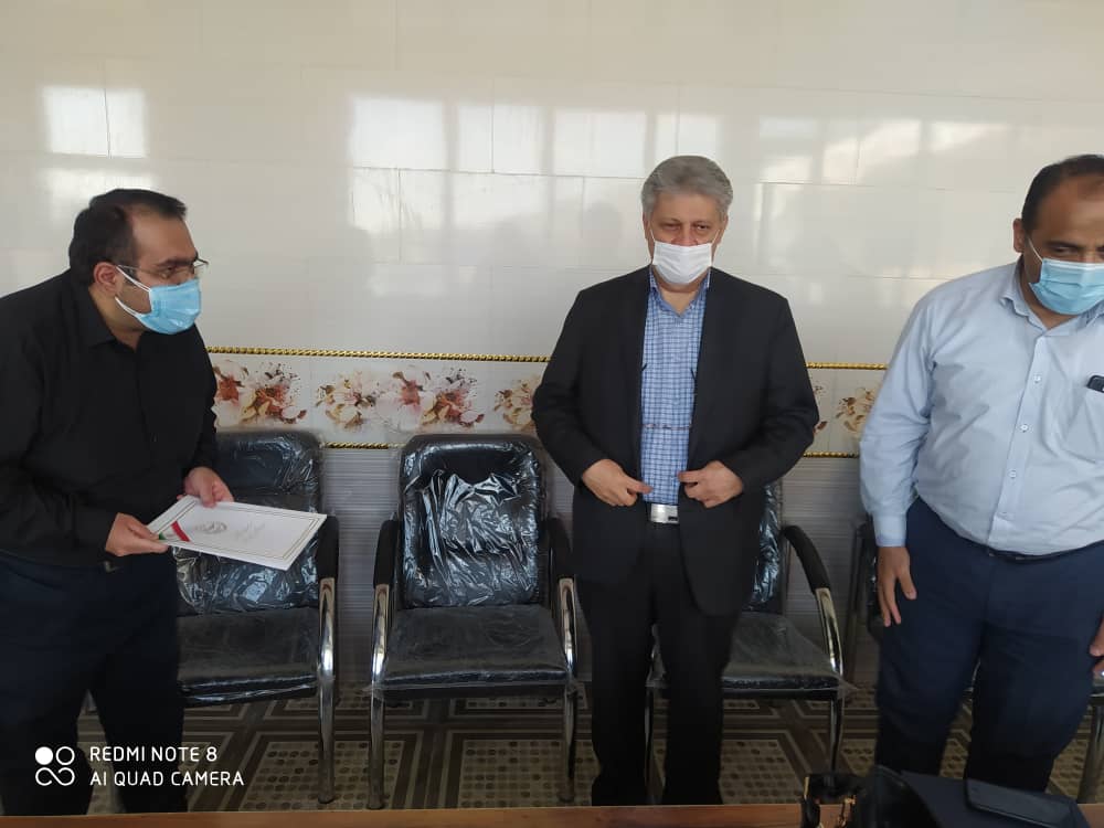 روابط عمومی جهاد کشاورزی تبریز، روابط عمومی برتر استان شد