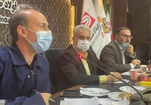 در بازدیدخبرنگاران از مجتمع صنعت فولاد بناب عنوان شد: ورود مجتمع تولیدی بناب به بورس