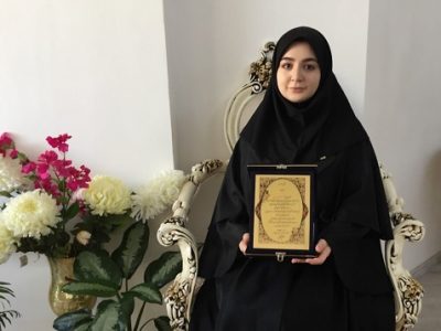 داشتن پشتکار مهمترین اصل ادامه حیات / شهادت کامل کننده ایثار است