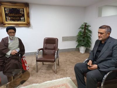 تاکیدنماینده ولی فقیه در استان آذربایجان شرقی برمشارکت همگانی برای صیانت از منابع طبیعی