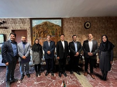 کسب رتبه نخست کشوری توسط روابط عمومی اداره کل میراث فرهنگی آذربایجان شرقی
