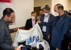 چندین پروژه و طرح دانش‌بنیان در پارک علم و فناوری آذربایجان شرقی افتتاح شد