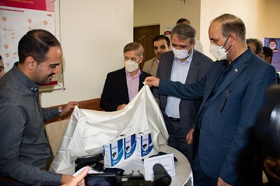 چندین پروژه و طرح دانش‌بنیان در پارک علم و فناوری آذربایجان شرقی افتتاح شد