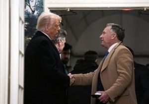 آکسیوس از پیشنهاد تیم ترامپ به ایران خبر داد/ ویتکاف و عراقچی این هفته دیدار می کنند؟