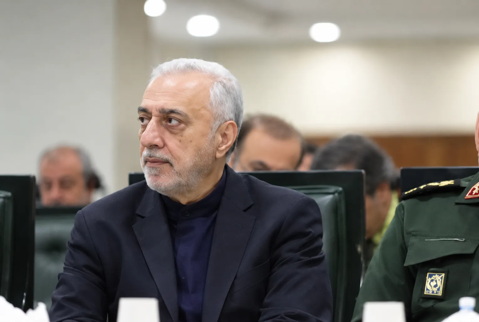 وزیر دفاع جدید ایران را بیشتر بشناسید؛ از صنایع هوافضا تا برنامههای دفاعی ۲۲ماهه وزیر دفاع جدید ایران را بیشتر بشناسید؛ از صنایع هوافضا تا برنامههای دفاعی ۲۲ماهه