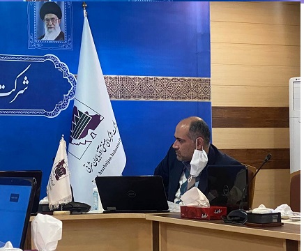 تولید۶۰درصد پرده و ۴۰ درصد پروفیل‌های آلومینیومی کشور در شهرک سرمایه‌گذاری خارجی آذربایجان شرقی