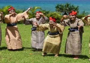 مردم این جزیره نمی میرند