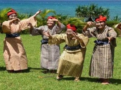 مردم این جزیره نمی میرند