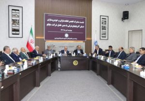 ساپکو آماده همکاری گستردهتر با قطعهسازان استان آذربایجانشرقی